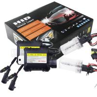 TIAN 2ชิ้น/เซ็ต55W H11/H8/H9หลอดไฟหน้าซีนอน HID ชุดแปลง3000-12000K สำหรับรถยนต์