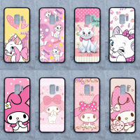 เคส Samsung S9 ลายแมวมาลี-เมโลดี้ ขอบนิ่มหลังแข็ง เคสมืหมีบราวน์ถือเคส Case เคส TPU ขอบนิ่มหลังแข็ง ไม่ขูดตัวเครื่อง ไม่กัดขอบช่วยปกป้องมือถือลูกค้าในระดับดีมาก งามพิมพ์สี สวย คมชัด มีสินค้าพร้อมส่งค่ะ  ขอบนิ่มหลังแข็ง เคสมือถือเคส Case เคส TPU ขอบนิ่มหลั