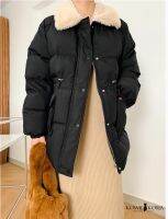 Kowie Coats Polla ( 2003 - BK ) โค้ทแต่งเฟอร์  สีดำ price 1690฿ พร้อมส่ง