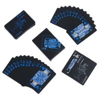 ◎▣ Playing Cards Standard Professional Waterproof Deck Of Cards Playing Cards With Protected Poker Extra Built-in Layers Complete