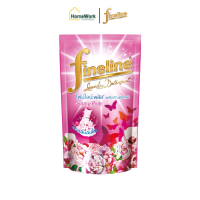 Fineline ไฟน์ไลน์ พลัส ผลิตภัณฑ์ซักผ้า สูตรลดกลิ่นอับชื้น 400 มล.ซันนี่พิ้งค์ (แพ็ค3) #126832