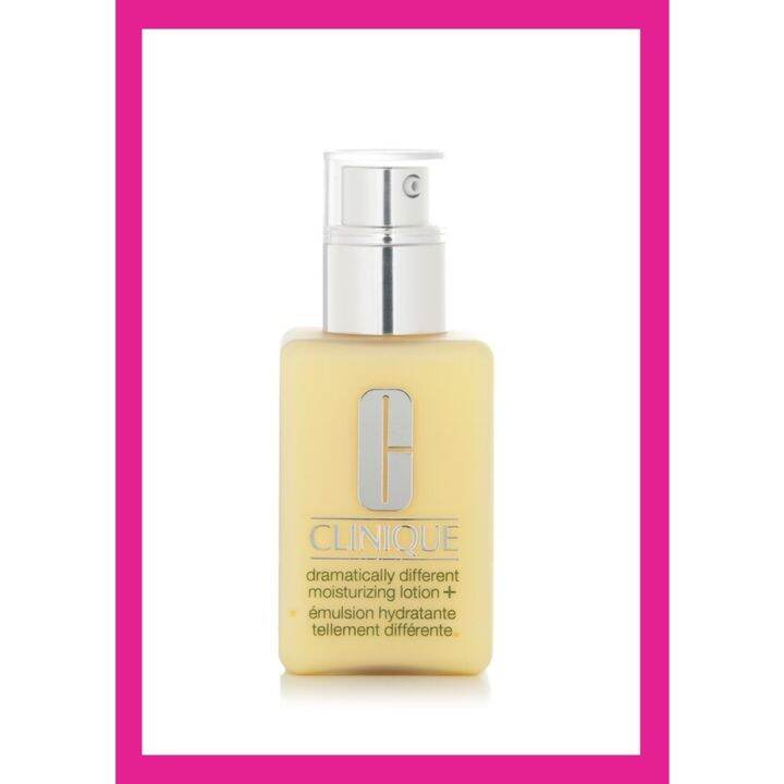 【ON SALE】 Clinique Dramatically Different Moisturizing Lotion with Pump ...