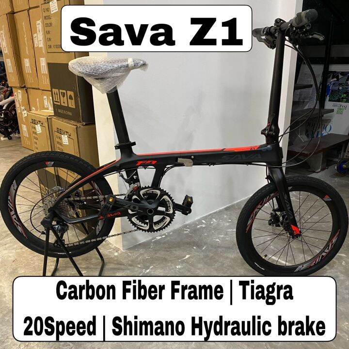 sava z1 weight
