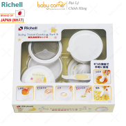 Bộ Chế Biến Ăn Dặm Kiểu Nhật Richell RC53371