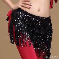 【hot】☾  12 Color Belly Dancing Skirt Viscose Hip Scarf Dança Do Ventre Mostrar Traje