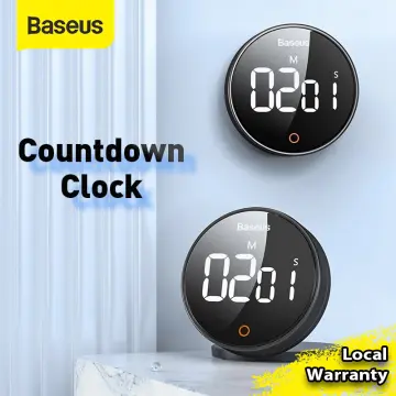 Digital Cooking Timers for Kitchen Baking Big Digits Loud Alarm - China Kitchen  Timers, Digital Timer