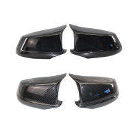 Mirror Covers 5 Series F10/F11/F18 Pre- 11-13 Mirror Caps Replacement Side Mirror Caps Rear Door Wing Rear-View Mirror Stickers Covers