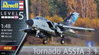 พลาสติก โมเดล ประกอบ REVELL สเกล1/48 TORNADO ASSTA 3.1