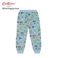 Cath Kidston Baby Jogger with Mock Fly (3-6 Month) กางเกง กางเกงขายาว กางเกงแคทคิดสตัน