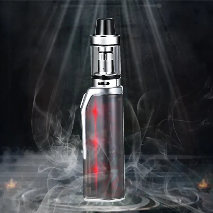 2022 New ShixxinG Chargeable Original 80W Kit Build In Battery Box Mod