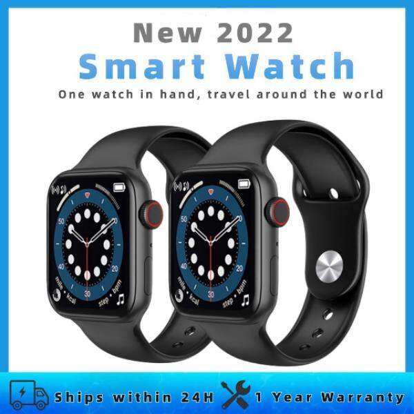 Apple Watch Series 7 smart watch Compatible IOS Android【one year
