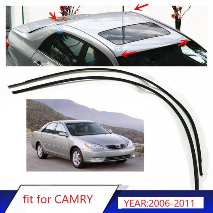 For TOYOTA Camry 2006 2007 2008 2009 2010 2011 Roof Rubber / Car Roof