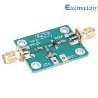 0.1-2000MHz RF เครื่องขยายเสียงชนิดเสียงรบกวนต่ำ DC 6-12V LNA เพิ่มโมดูล LNA 32dB เครื่องขยายเสียงไวด์แบนด์อาร์เอฟบรอดแบนด์ตัวรับโมดูล