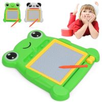 Cartoon Magnetic Drawing Board Sketch Pad Playing Writing Painting Graffiti Art Kids Children Educational Learning Toys gifts Drawing  Sketching Table