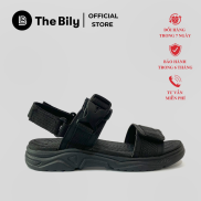 Giày Sandal Nam Nữ Unisex The BiLy Quai Ngang Dây Dù Đế Phylon Siêu Êm Nhẹ