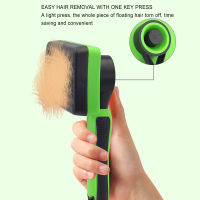 Pet Slicker Brush Professional Dog Hair Remover Brush for Dogs with All Hair Types