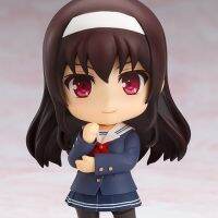 Nendoroid 738 Utaha Kasumigaoka / Saekano เนนโดรอยด์ อุทาฮะ อุตาฮะ คาสุมิงาโอกะ โมเดล ด๋อย ฟิกเกอร์แท้