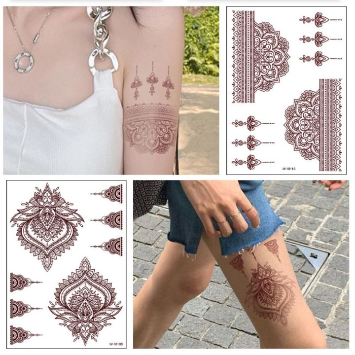 Nguồn gốc vẽ Henna  Những hình xăm Henna đẹp cho nữ  Henna tattoo  Tattoos Henna hand tattoo