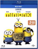 Minions มินเนียน (Blu Ray) (บลูเรย์)