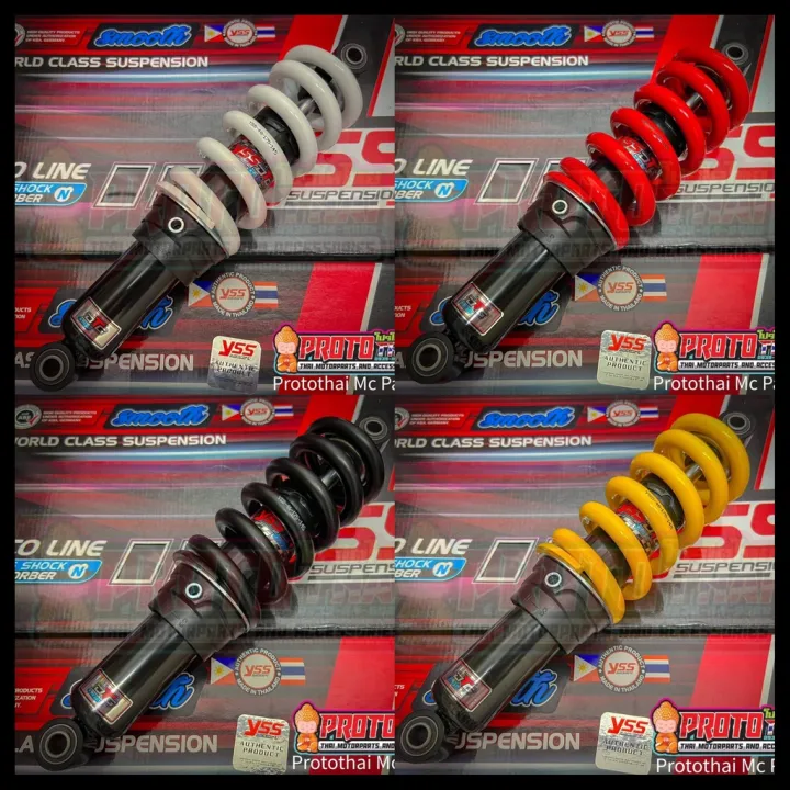 Suspension Shocks Motorcycle Shock for YSS DTG Monoshock Raider 150