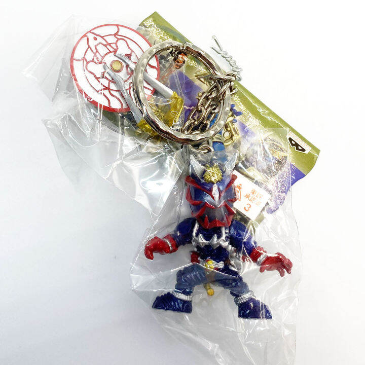 banpresto-hibiki-1-keychain-kamen-rider-masked-rider-toy-figure-มดแดง-คาเมนไรเดอร์-มาสไรเดอร์-พวงกุญแจ