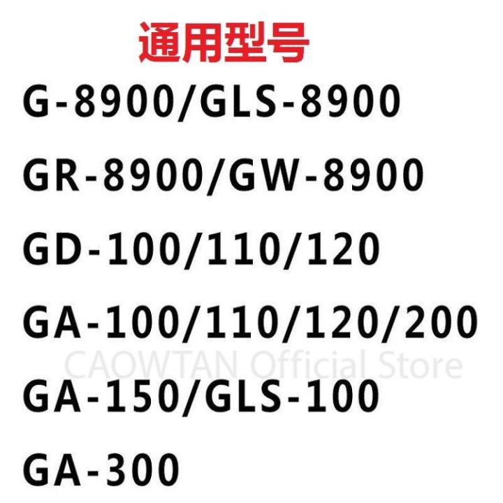 ผู้ชาย-resin-strap-สำหรับ-casio-g-shock-ga-100-110-120-150-200-300ซิลิโคนสำหรับ-gd-100-110-120-g-8900-gr-8900-gw-8900-gls-100-gls-8900-g-shock-ทดแทนอุปกรณ์เสริม