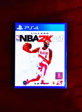 NBA 2K21 - PlayStation 4