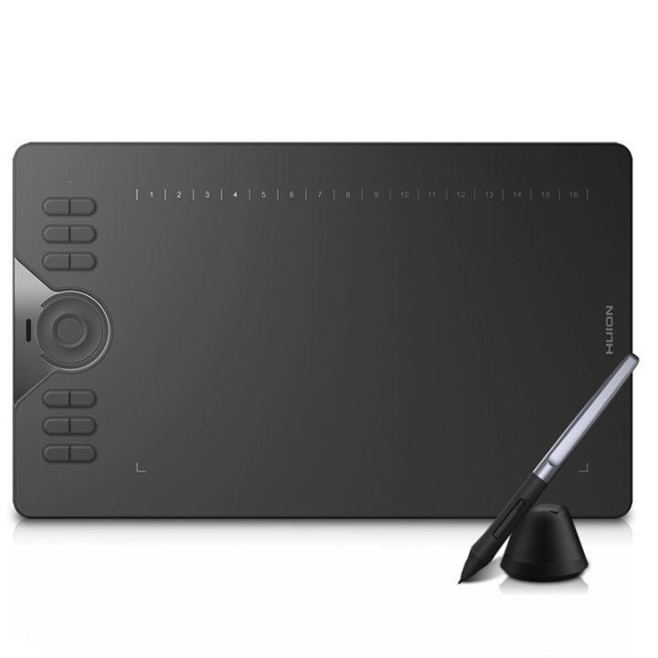 huion-hs610-drawing-tablet-black-digital-drawing-tablet-with-8192-battery-free-stylus-otg-adapter-for-phone-windows-pc-macos
