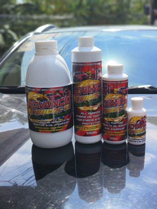 NH Advanced Oil with Nano Technology Additive & oil Enhancer