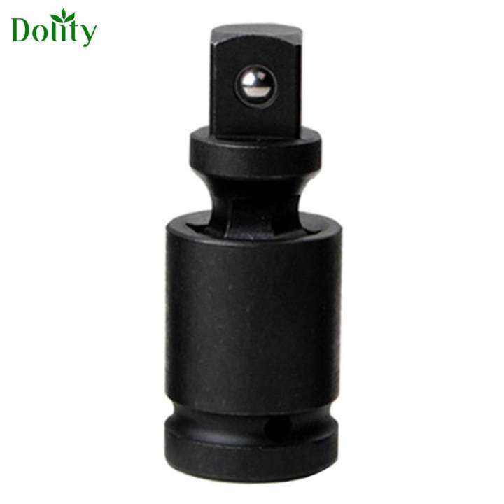 Dolity Impact Universal JointSocket Swivel Set Chrome Vanadium Steel Hand Tool Lazada PH