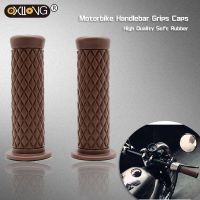 Motorcycle Accessories Handle Grips Accessories Motorcycles Cafe Racer - Rubber - Aliexpress