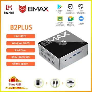 BMAX B1 Plus Intel Celeron N3350 Mini PC 6GB LPDDR4 64GB eMMC 1.1