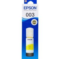 Ink EPSON Original 003 เลือกสีตามภาพ  หมึก พิมพ์ สำหรับ ปริ้นเตอร์  L1110,L3100,L3101,L3110,L3150,L5190