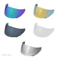 【LZ】⊙☼✹  Motocicleta-Viseira do capacete para LS2 FF352 FF351 Outer Full Face Shield-Lente do capacete