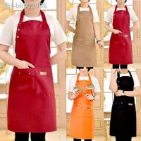 ✚♈✳ Hot Sale Cooking Kitchen Apron For Woman Men Chef Waiter Cafe Shop BBQ Hairdresser Aprons Bibs Kitchen Accessory