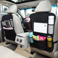 อุปกรณ์จัดเก็บ ที่ใส่ของในรถอเนกประสงค์  ใช้ได้กับรถทุกรุ่น Multi-purpose Car Back Seat Organizer-14Jul-J1