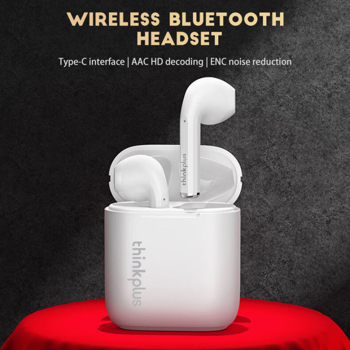 lenovo-thinkplus-lp2-tws-หูฟังบลูทูธไร้สาย-หูฟังไร้สาย-หูฟังบลูทูธ-true-wireless-headset-in-ear-headphones-กันน้ำ-ipx5-bluetooth-headset