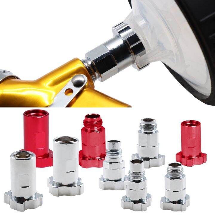 Quick Connector Spray Gun Adapter Adapter Spray Gun Cup Adapter Joints ...