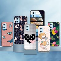 Painted Case For UMIDIGI C1 Soft TPU Capa Cute Back Coque For UMIDIGI C1 Max Bumper Bags