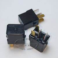 (ของแท้/1ชิ้น)♈รีเลย์เครื่องปรับอากาศ12V สี่ปลั๊ก40A 4ขาพัดลมไฟหน้ารถยนต์สีม่วงรีเลย์มอเตอร์ไซค์