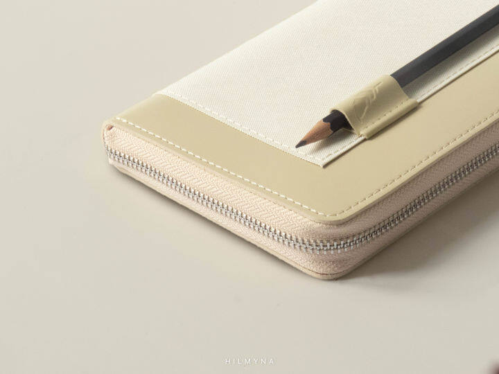 สลักชื่อฟรี-hilmyna-pocket-doc-holder-กระเป๋าใส่สมุดบัญชี-กระเป๋าบุ๊คแบงค์-เก็บทะเบียนรถ-ทะเบียนบ้าน-ใส่ได้ทุกธนาคาร