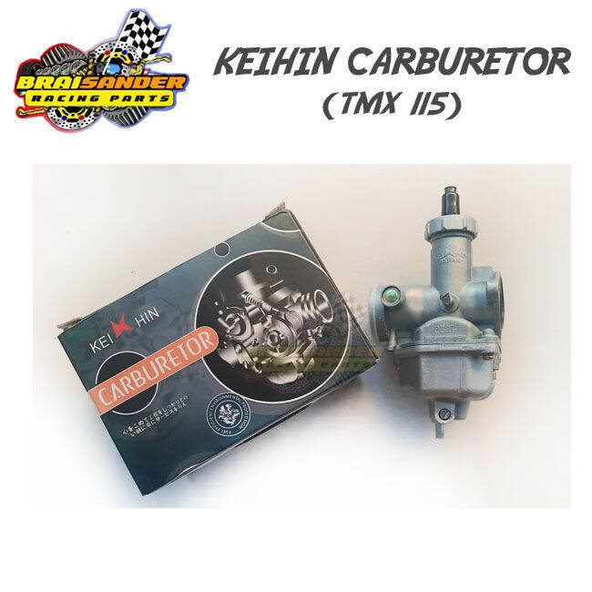 KEIHIN CARBURETOR (TMX155) Lazada PH