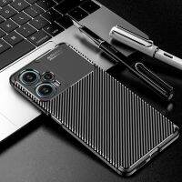 สำหรับเคสคลุมโปร F5 Poco สำหรับ Xiaomi F5 Poco ปลอกหุ้มปลอกหุ้มเคสเป็นทางการสุดหรูป้องกันคาร์บอนไฟเบอร์คาร์บอนนิ่มเคสโทรศัพท์ F5 Poco