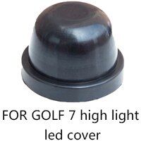 For Vw Golf 7 5GG941607A Car Headlight Dust Cover Rear Shell Headlamp Cap Light Trim Panel Led Lamp Extension HID Bulb