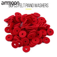 [okoogee]90pcs Felt Piano Washers Pads for Piano Tuning Accessories