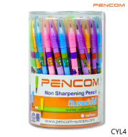 PENCOM CYL4 ดินสอต่อไส้ด้าม(รับสินค้าตามภาพให้แจ้งในแชทนะคะ)