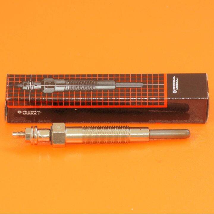 gh9ow42 Federal Mogul Glow Plug Fits Nissan Patrol GQ Safari CD17 TD23