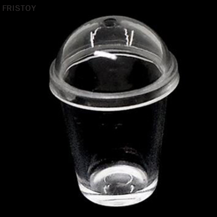 ของเล่นถ้วยลาย-kfc-ฝาหลอดดูดใสขนาดเล็กของ-fristoy-2ชิ้นอุปกรณ์เสริมบ้านตุ๊กตา1-12