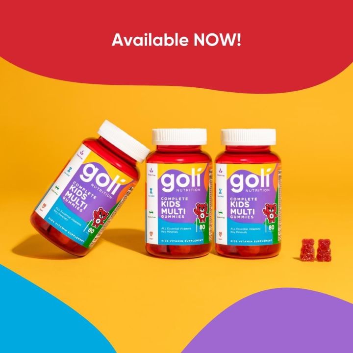 goli-kids-multi-gummies-อร่อยดี-มีประโยชน์-ช่วยเด็กให้เติบโตอย่างดีแและมีความสุข