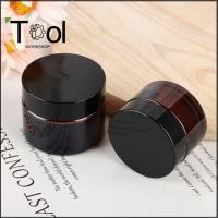 TOOL WORKSHOP 5ML-500ML พกพา ภาชนะใส่ครีมทาหน้า เดินทาง ขวดแยกแก้ว อุปกรณ์เติม ขวดครีม ขวดแยก ขวดรีฟิล